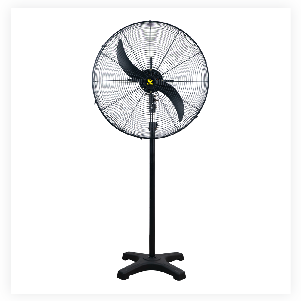 Home - 02 Industrial Fan