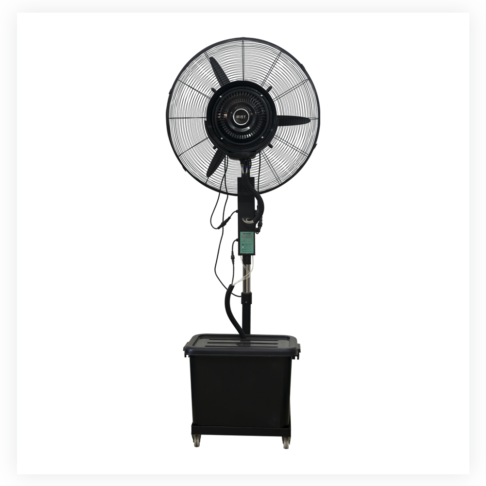 Home - 05 Mist Fan