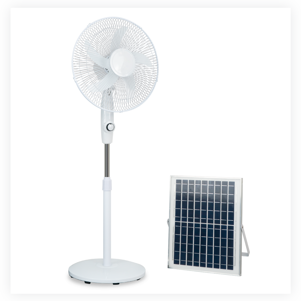 Home - 08 Solar Fan