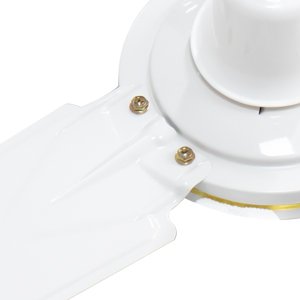 56 Inch Ceiling Fan Copper Motor Living Room Iron Leaf Ceiling Fan Household Three-blade Ceiling Electric Fan - 1007细节3