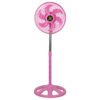 10 Inch Household Electric Ventilateur 2500RPM 55W Ac Motor Pedestal Fan Manufacturer Stand Fan - 10寸塑料粉