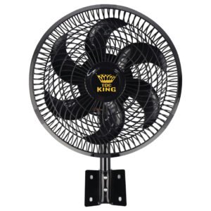 Hot Selling 110V Ventilador Products Electric Pedestal Fan 3 Speed 220v Cooper Motor Indoor Standing Fan - 10寸壁扇
