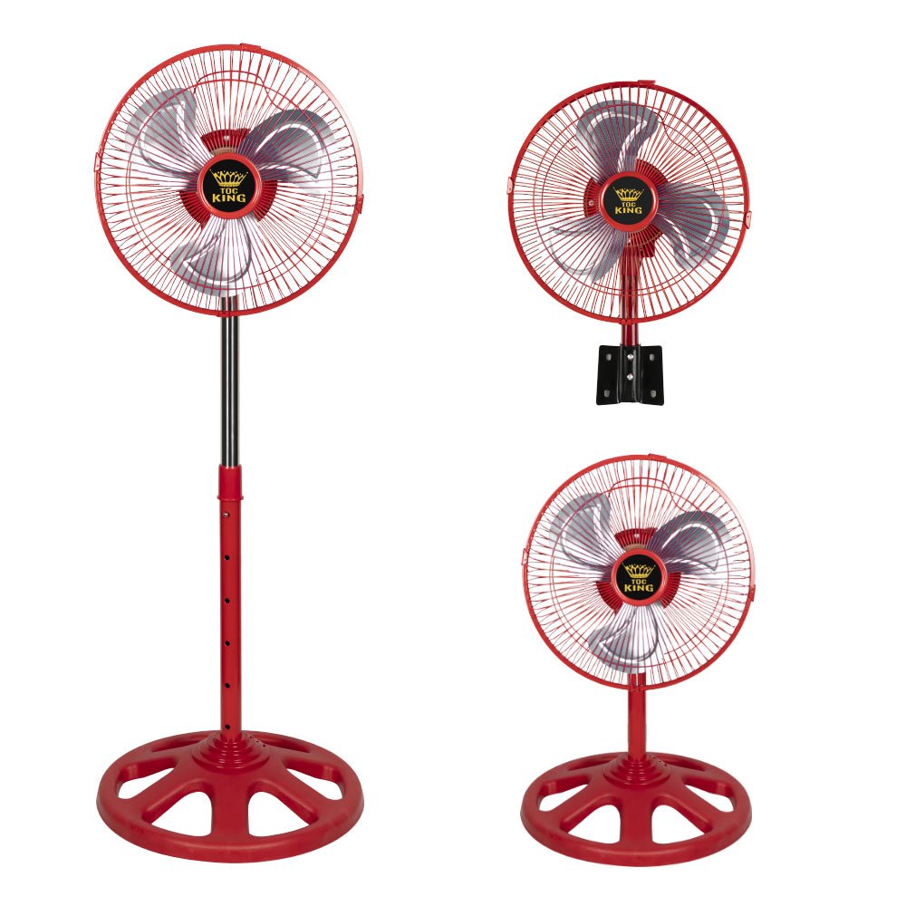 New Product Standard Electric Fan 220V 127V 2600RPM High Speed AC Motor Stand Fan Price In Nepal - 3 New Product Standard Electric Fan 220V 127V 2600RPM High Speed AC Motor Stand Fan Price In Nepal - Image 3