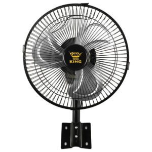 New Product Standard Electric Fan 220V 127V 2600RPM High Speed AC Motor Stand Fan Price In Nepal - 10寸金属壁扇