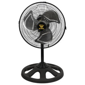 12 Inch Ventilador 110V Ac 75W Motor Electric Pedestal Fan 3 Metal Blades Ventilateur 3 En 1 Stand Fan - 12寸台扇