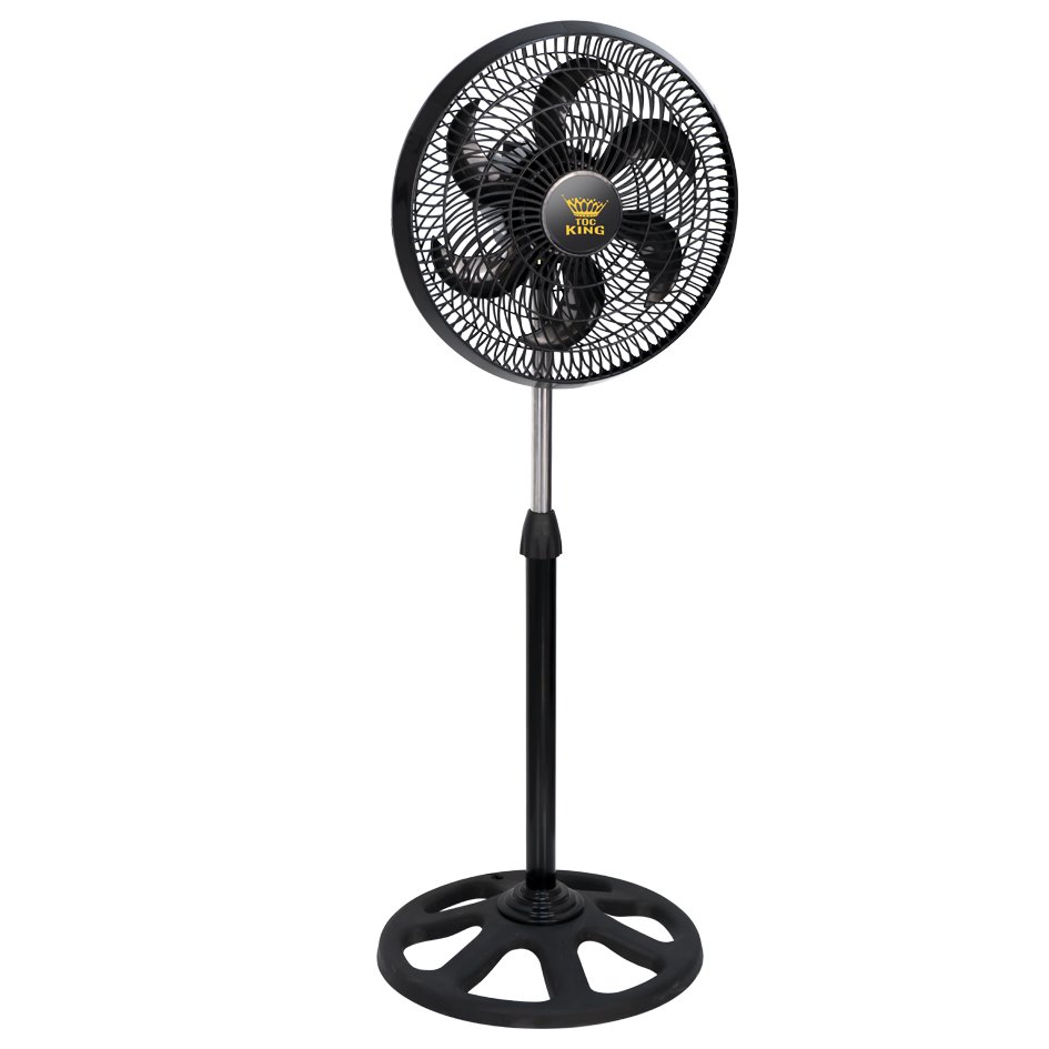 High Speed Ventilador 12 Inch 70W 110V Copper Motor Electric Pedestal Fan 220V Stand Fan - 2 High Speed Ventilador 12 Inch 70W 110V Copper Motor Electric Pedestal Fan 220V Stand Fan - Image 2
