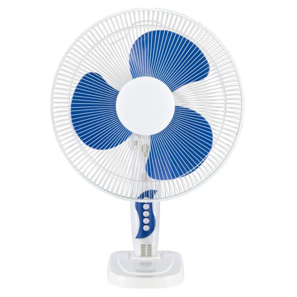 16寸蓝色V仔主体-台扇 Factory Low MOQ Cheap Price 16 Inch 3 in 1 Industrial Stand Fan Floor Fan With Cross Base 3 in 1 for Mexico - 16寸蓝色V仔主体 台扇