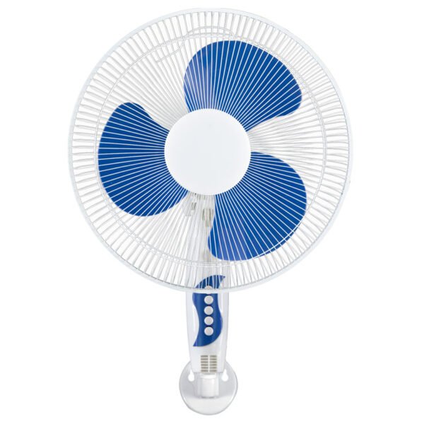 16寸蓝色V仔主体-壁扇 Factory Low MOQ Cheap Price 16 Inch 3 in 1 Industrial Stand Fan Floor Fan With Cross Base 3 in 1 for Mexico - 16寸蓝色V仔主体 壁扇