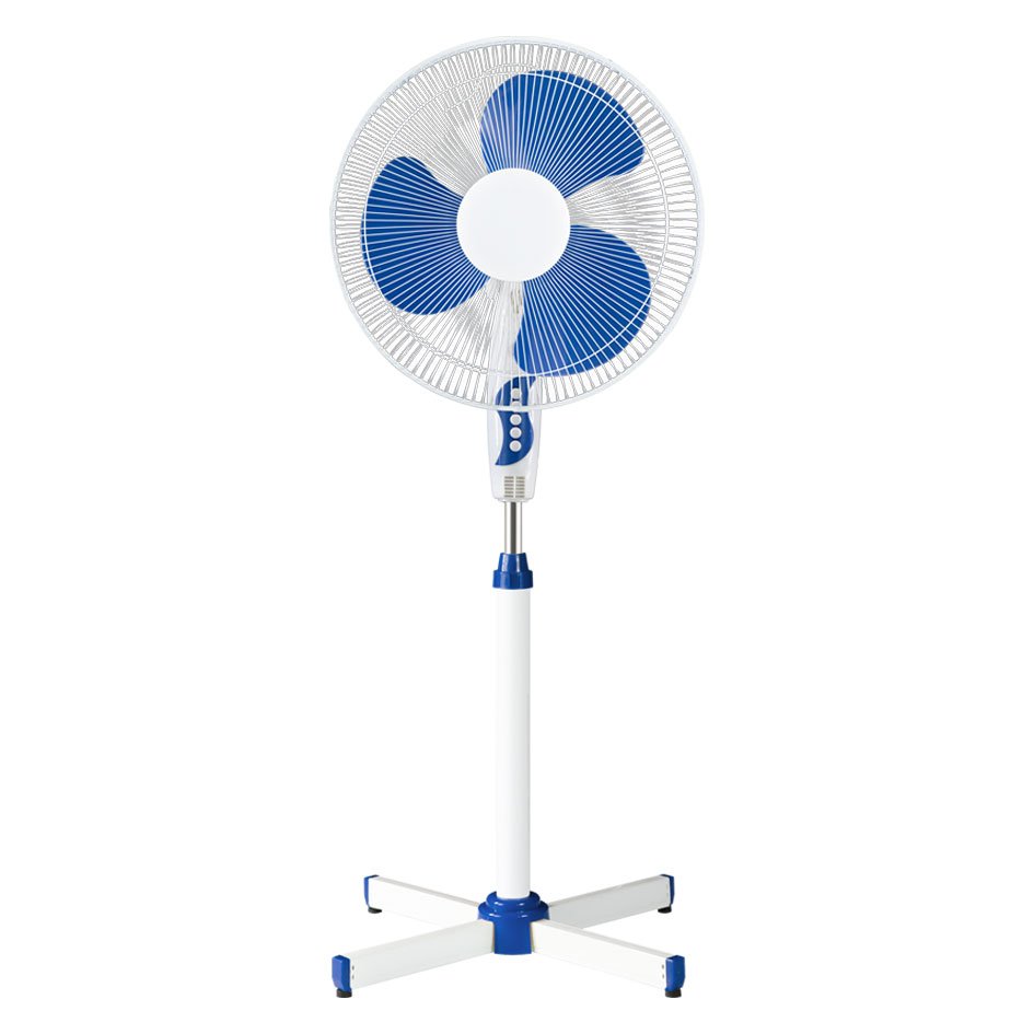 Factory Low MOQ Cheap Price 16 Inch 3 in 1 Industrial Stand Fan Floor Fan With Cross Base 3 in 1 for Mexico - 2 Factory Low MOQ Cheap Price 16 Inch 3 in 1 Industrial Stand Fan Floor Fan With Cross Base 3 in 1 for Mexico - Image 2