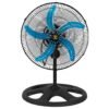 18 Inch Stand Fan 360 Degrees 3 In 1 Fan Ventilador Metal Floor Fan - 18inch360金属台扇