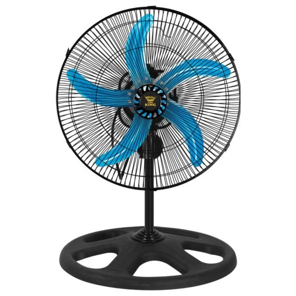 18 Inch Stand Fan 360 Degrees 3 In 1 Fan Ventilador Metal Floor Fan - 18inch360金属台扇