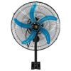 18 Inch Stand Fan 360 Degrees 3 In 1 Fan Ventilador Metal Floor Fan - 18inch360金属壁扇