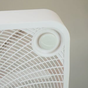 Hot Sale 20 Inch Personal SpaceAir Cooler Quantity Accessories Box Fan - 20寸鸿运扇 细节