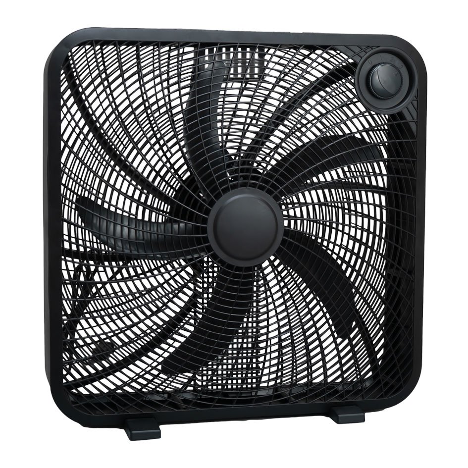 Hot Sale 20 Inch Personal SpaceAir Cooler Quantity Accessories Box Fan - 2 Hot Sale 20 Inch Personal SpaceAir Cooler Quantity Accessories Box Fan - Image 2