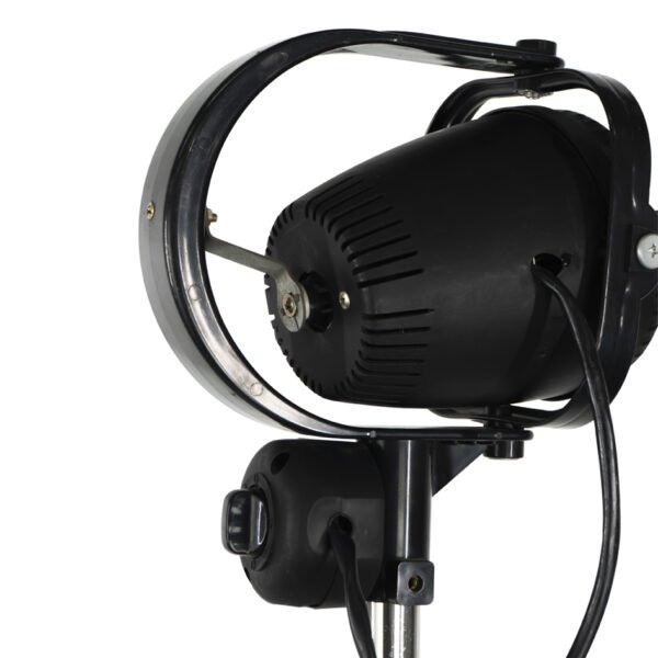 360塑料立扇-机头 18 Inch 360 Oscillation air Circulation Stand Fan Height Adjustment Small Floor Fan - 360塑料立扇 机头