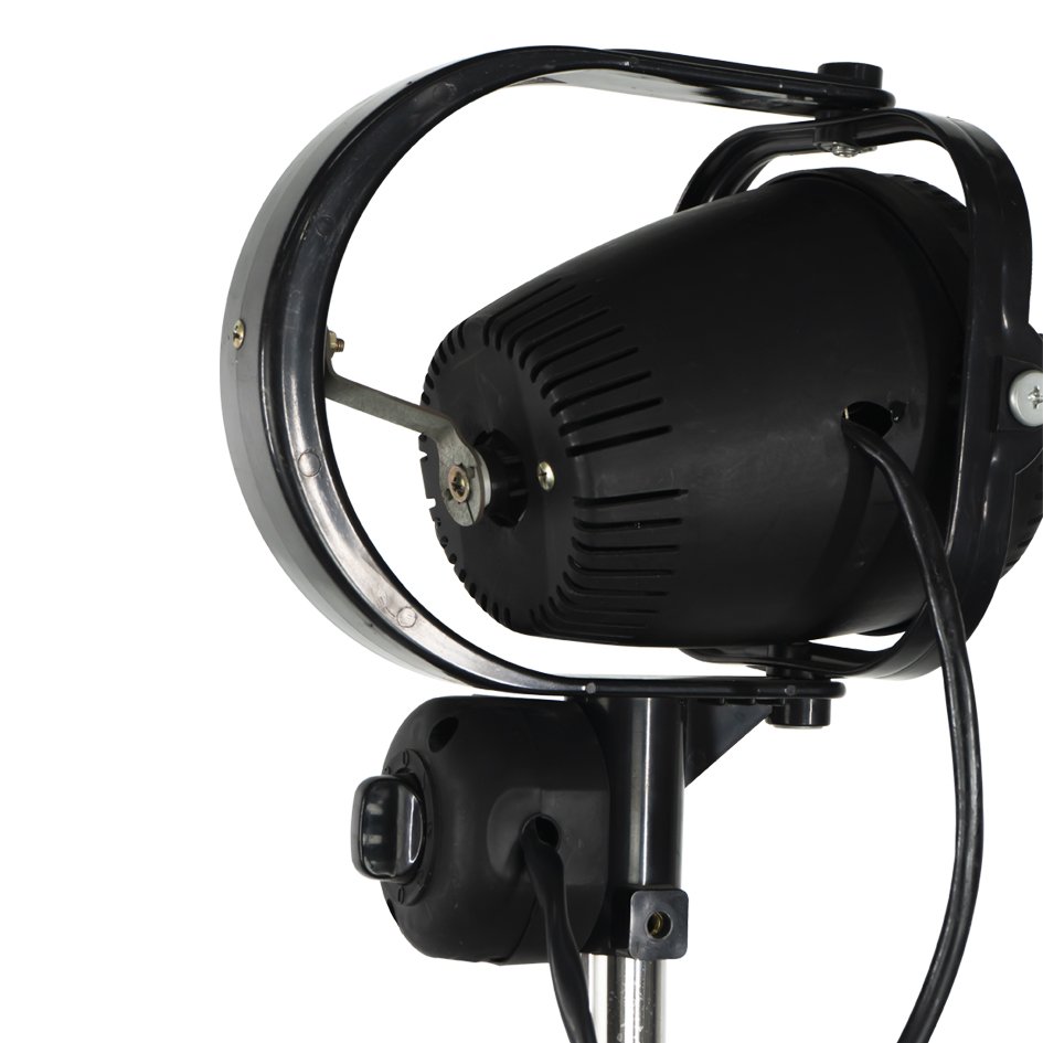 18 Inch 360 Oscillation air Circulation Stand Fan Height Adjustment Small Floor Fan - 2 18 Inch 360 Oscillation air Circulation Stand Fan Height Adjustment Small Floor Fan - Image 2