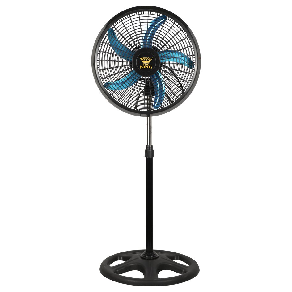 18 Inch 360 Oscillation air Circulation Stand Fan Height Adjustment Small Floor Fan - 1 18 Inch 360 Oscillation air Circulation Stand Fan Height Adjustment Small Floor Fan