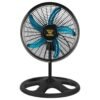 Wholesale 18 Inch 360 Degree Stand Fan 220V 110V Ventilador AC Motor Height Adjustable Fan Pedestal Fan - 360塑料立扇台扇