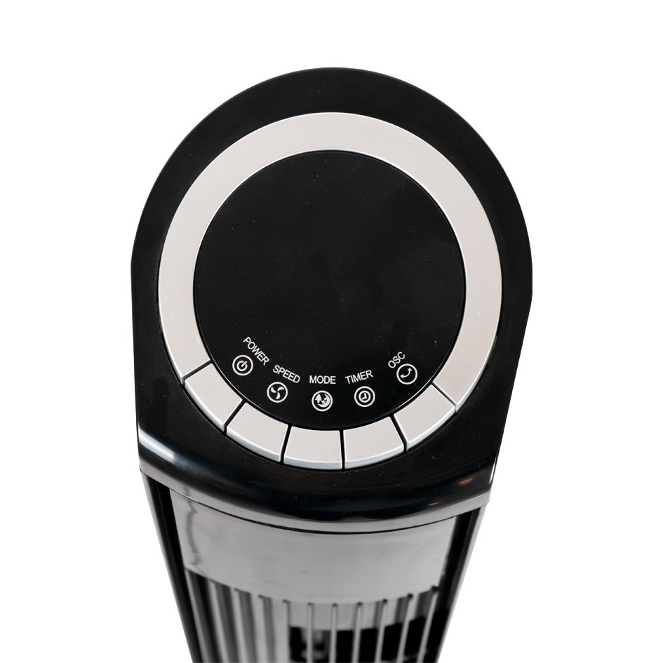 Remote Control 36 Inch Tower & Pedestal Fans Leafless Ventilateur Stand Fan Cooler Bladeless Tower Fan - 3 Remote Control 36 Inch Tower & Pedestal Fans Leafless Ventilateur Stand Fan Cooler Bladeless Tower Fan - Image 3