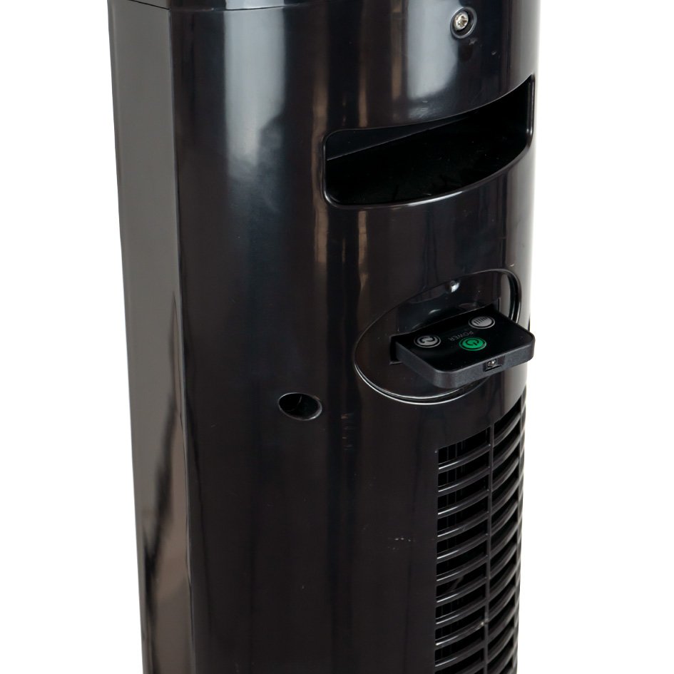Remote Control 36 Inch Tower & Pedestal Fans Leafless Ventilateur Stand Fan Cooler Bladeless Tower Fan - 4 Remote Control 36 Inch Tower & Pedestal Fans Leafless Ventilateur Stand Fan Cooler Bladeless Tower Fan - Image 4