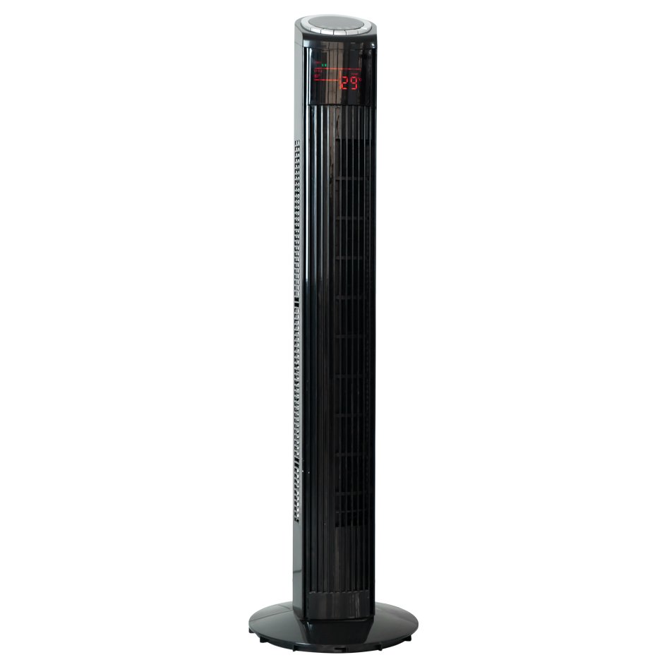 Remote Control 36 Inch Tower & Pedestal Fans Leafless Ventilateur Stand Fan Cooler Bladeless Tower Fan - 1 Remote Control 36 Inch Tower & Pedestal Fans Leafless Ventilateur Stand Fan Cooler Bladeless Tower Fan