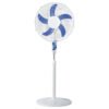 High Speed Stand Fan 16 Inch Africa Standing Cooler Electric Fan Home Cheap Price Ventilador - 5PP实心