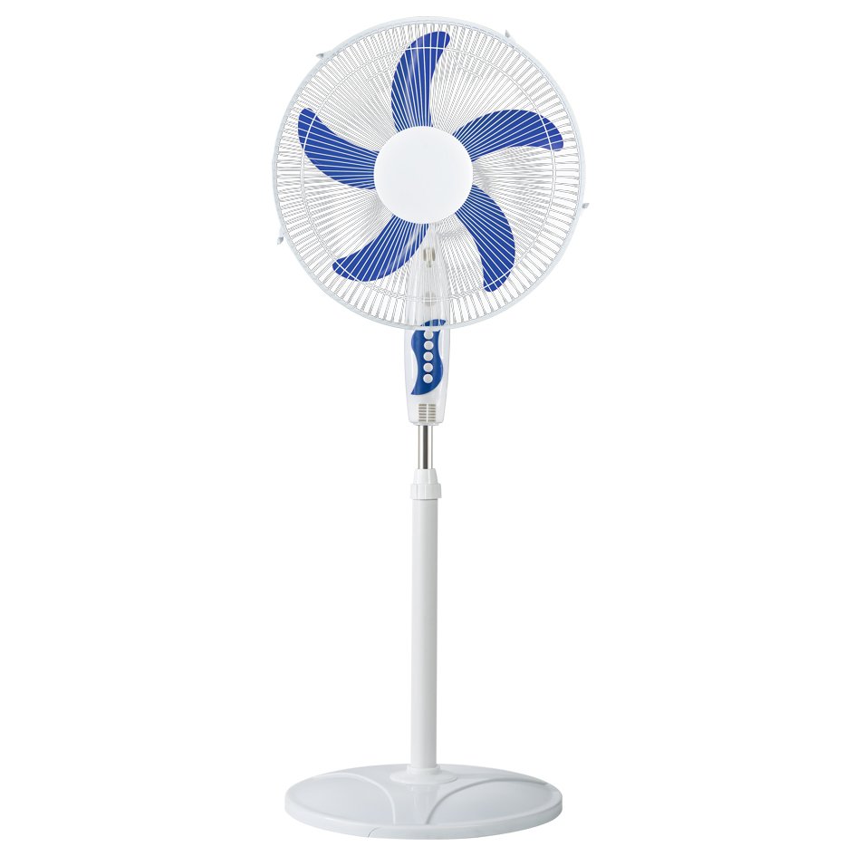 High Speed Stand Fan 16 Inch Africa Standing Cooler Electric Fan Home Cheap Price Ventilador - 2 High Speed Stand Fan 16 Inch Africa Standing Cooler Electric Fan Home Cheap Price Ventilador - Image 2