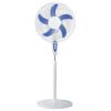 Wholesale OEM 16 Inch Ventilador Ac Motor High Speed Pedestal Fan Cooling Electric Oscillating Stand Fan - 5pp