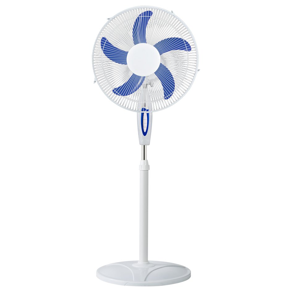 Wholesale OEM 16 Inch Ventilador Ac Motor High Speed Pedestal Fan Cooling Electric Oscillating Stand Fan - 1 Wholesale OEM 16 Inch Ventilador Ac Motor High Speed Pedestal Fan Cooling Electric Oscillating Stand Fan