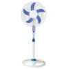 Wholesale OEM 16 Inch Ventilador Ac Motor High Speed Pedestal Fan Cooling Electric Oscillating Stand Fan - 5pp四孔底盘