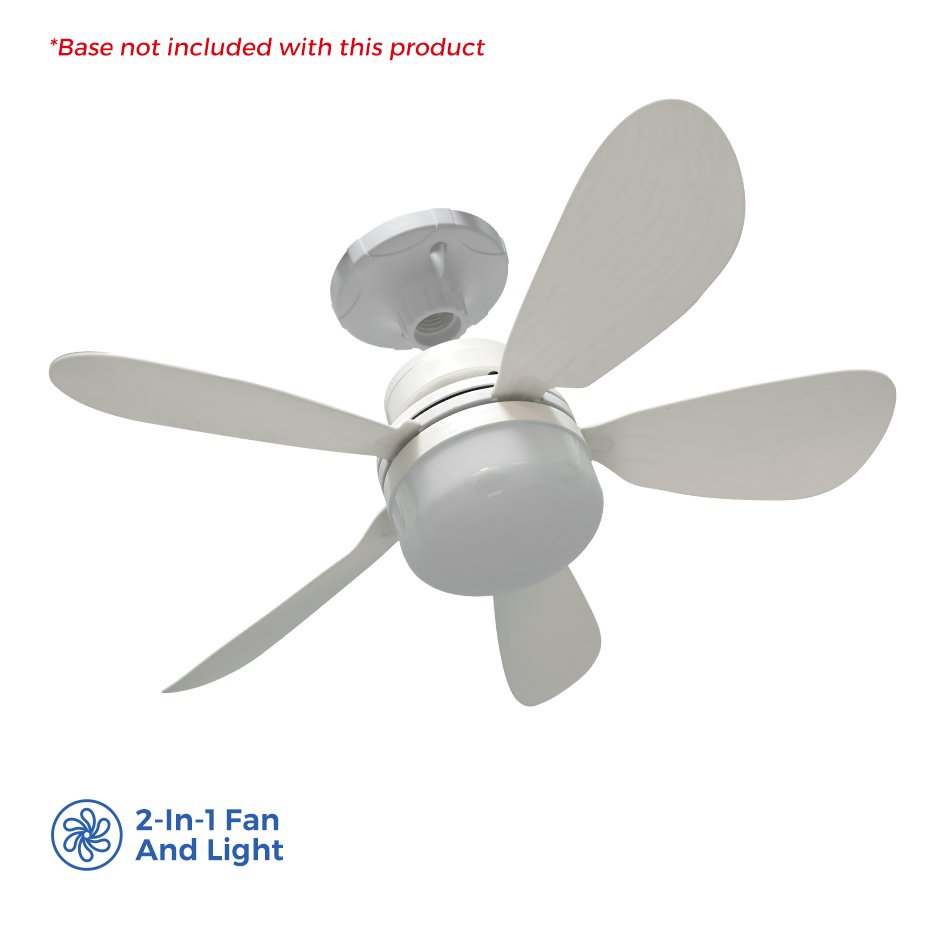 16 Inch Modern Ceiling Fan Dimming Fan Bulb Home Decor 360 Rotating Remote Control Ceiling Led Fan Light - 1 16 Inch Modern Ceiling Fan Dimming Fan Bulb Home Decor 360 Rotating Remote Control Ceiling Led Fan Light