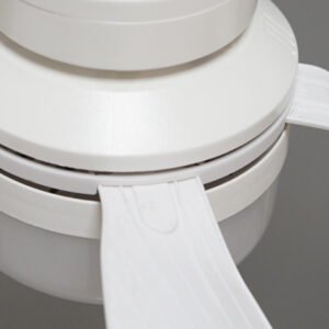 16 Inch Modern Ceiling Fan Dimming Fan Bulb Home Decor 360 Rotating Remote Control Ceiling Led Fan Light - 4 16 Inch Modern Ceiling Fan Dimming Fan Bulb Home Decor 360 Rotating Remote Control Ceiling Led Fan Light - E26细节3