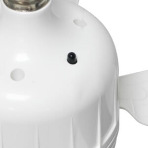 Ventilador Manufacturer 16 Inch 2 in1 Ceiling Fan Light Remote Control E27 23w LED Ceiling Fan with Light - E27 细节