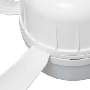 Ventilador Manufacturer 16 Inch 2 in1 Ceiling Fan Light Remote Control E27 23w LED Ceiling Fan with Light - E27 细节3