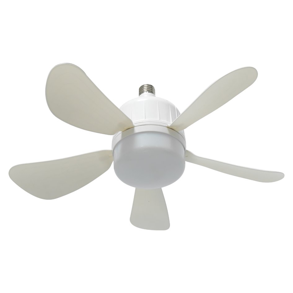 Ventilador Manufacturer 16 Inch 2 in1 Ceiling Fan Light Remote Control E27 23w LED Ceiling Fan with Light - 1 Ventilador Manufacturer 16 Inch 2 in1 Ceiling Fan Light Remote Control E27 23w LED Ceiling Fan with Light