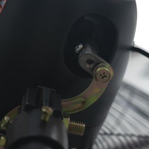 Hot Sale 30 Inch Industrial Fan Copper Motor OX Electric Stand Fan Heavy Duty 26 Inch Metal Industrial Wall Fan - IF01摇头