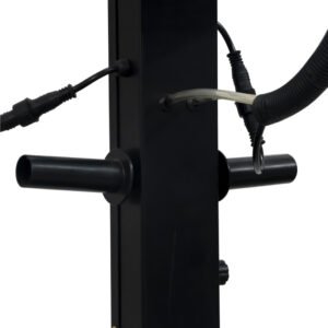 26 Inch Indoor Outdoor OX Fan Disinfection Spray Fan Humidifier Cooling Electric Industrial Mist Fan - YL 650 手推