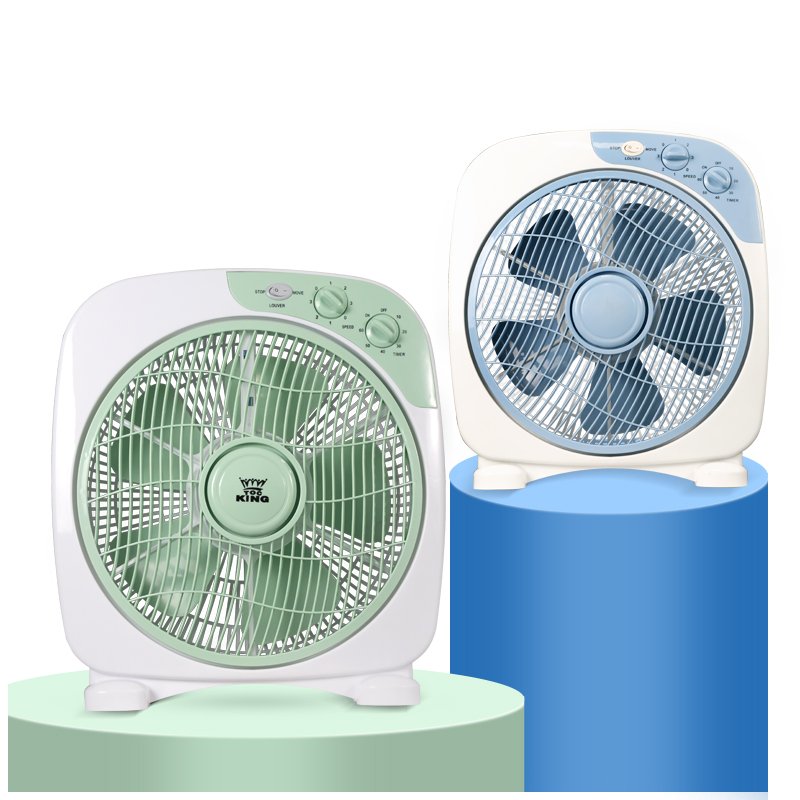 Hot Selling Durable Excellent Quality Wholesale Stand Box Fan Ventilador De Escritorio - 2 Hot Selling Durable Excellent Quality Wholesale Stand Box Fan Ventilador De Escritorio - Image 2