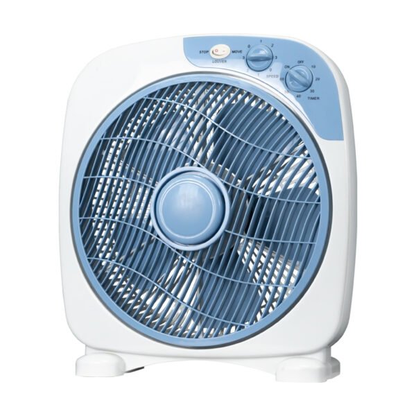YL-B1202-主图 (5) Hot Selling Durable Excellent Quality Wholesale Stand Box Fan Ventilador De Escritorio - YL B1202 主图 5