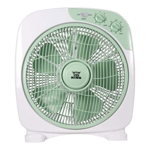 YL-B1202-主图 (6) Hot Selling Durable Excellent Quality Wholesale Stand Box Fan Ventilador De Escritorio - YL B1202 主图 6