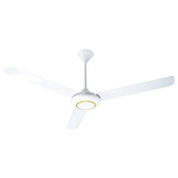 YL-FC1002 2025 New Smart 56 Inch Ceiling Fan for Bedroom Electric Power Source 220V Iron Blade Ceiling Fans with Big Power - YL FC1002