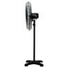 Hot Sale 30 Inch Industrial Fan Copper Motor OX Electric Stand Fan Heavy Duty 26 Inch Metal Industrial Wall Fan - YL IF01 侧