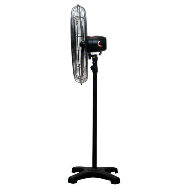 Hot Sale 30 Inch Industrial Fan Copper Motor OX Electric Stand Fan Heavy Duty 26 Inch Metal Industrial Wall Fan - YL IF01 侧