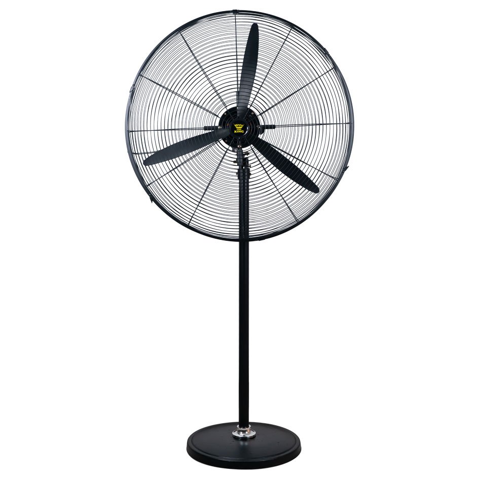 Hot Sale 30 Inch Industrial Fan Copper Motor OX Electric Stand Fan Heavy Duty 26 Inch Metal Industrial Wall Fan - 3 Hot Sale 30 Inch Industrial Fan Copper Motor OX Electric Stand Fan Heavy Duty 26 Inch Metal Industrial Wall Fan - Image 3