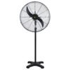 Hot Sale 30 Inch Industrial Fan Copper Motor OX Electric Stand Fan Heavy Duty 26 Inch Metal Industrial Wall Fan - YL IF02