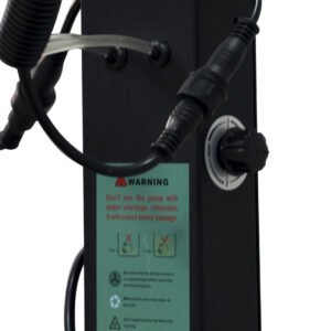 Manufacturing Electric OX Stand Fan 26 Inch Industrial Misting Water Spray Cooling Wall Mounted Spray Cooling Fan - 4 Manufacturing Electric OX Stand Fan 26 Inch Industrial Misting Water Spray Cooling Wall Mounted Spray Cooling Fan - YL MF05