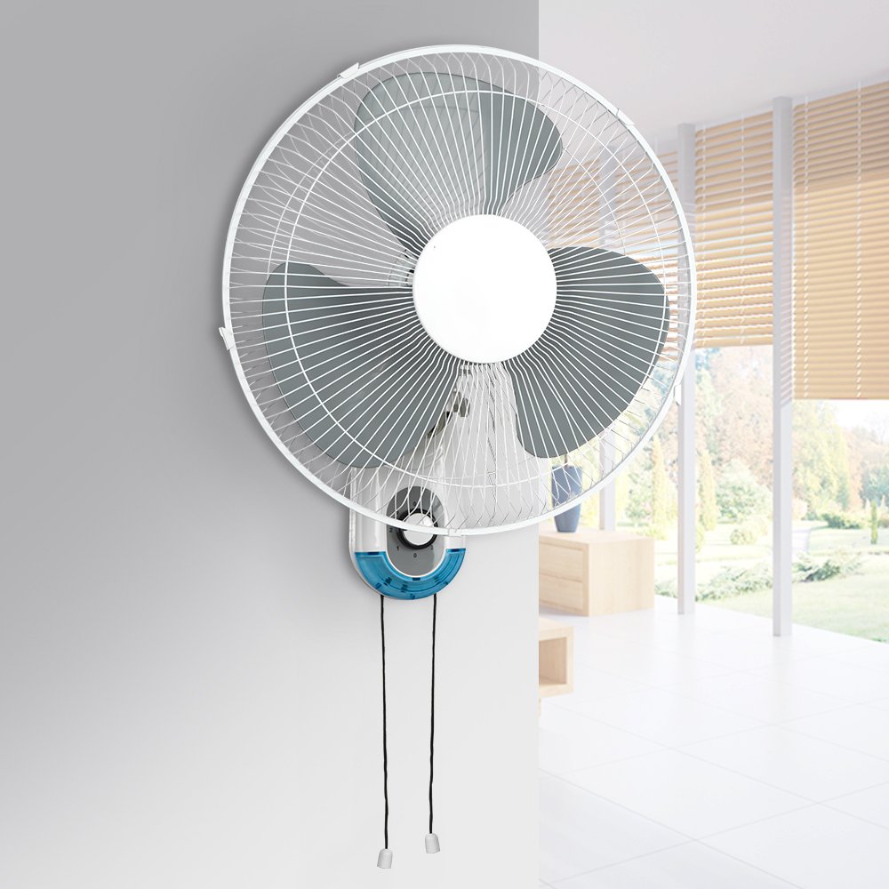 Manufactory Wholesale Best Price Wall Mounted Fan 16 18 Inch 220V AC Aluminum Copper Motor Ac Wall Fan - 2 Manufactory Wholesale Best Price Wall Mounted Fan 16 18 Inch 220V AC Aluminum Copper Motor Ac Wall Fan - Image 2