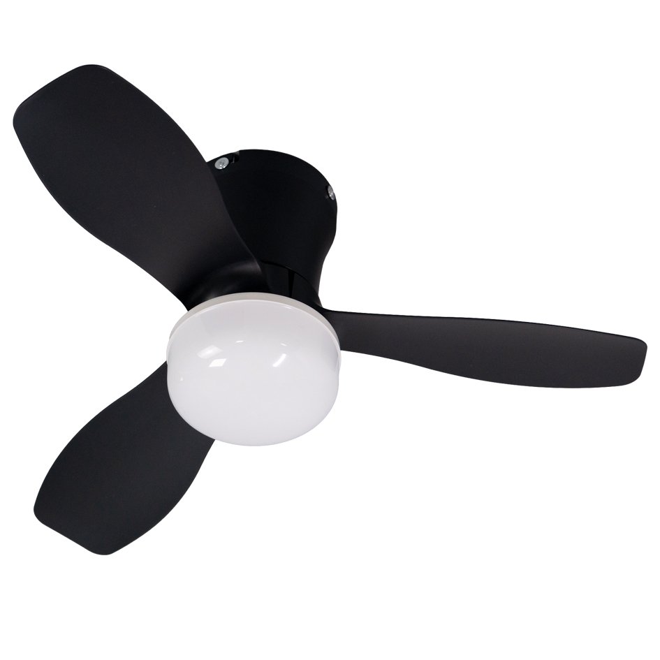 Home LED Quiet 34 Inch Ceiling Fan Lamp Ventilador Bedroom Remote Control Dimmerble LED Socket Fan - 1 Home LED Quiet 34 Inch Ceiling Fan Lamp Ventilador Bedroom Remote Control Dimmerble LED Socket Fan