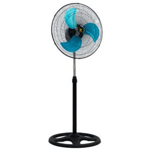 18 Inch Copper Motor Ventilador Hot Sale Electric Standing Fan - 三铝叶金属