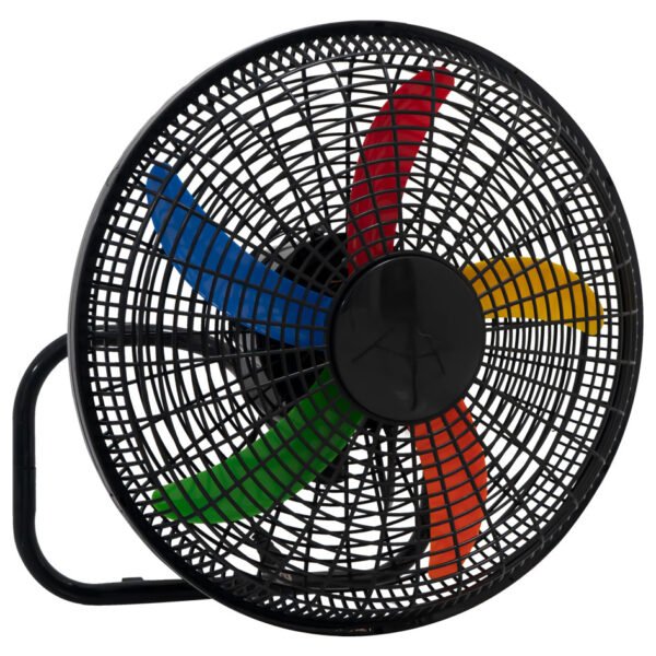 Home Appliance Electric Pedestal Fan Ac Motor New Model 18 Inch 3in1 Stand Fan - 五彩叶 壁扇